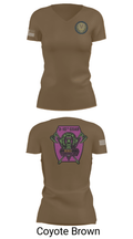 3-10 GSAB 50108135 Women's Short Sleeve V-neck Shirt - 8
