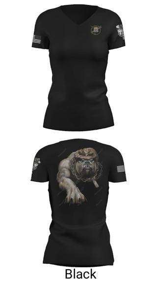 Women's Short Sleeve Vneck Shirt, Andrews Devildawgs, Baseball, Teamtime, Team time, sublimation, custom sports apparel, team uniforms, spirit wear, spiritwear, sports uniforms, custom shirts, team store, custom team store, fundraiser sports, apparel fundraiser