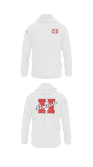 Windbreaker, Hope High School Basketball, Women's Basketball, Teamtime, Team time, sublimation, custom sports apparel, team uniforms, spirit wear, spiritwear, sports uniforms, custom shirts, team store, custom team store, fundraiser sports, apparel fundraiser