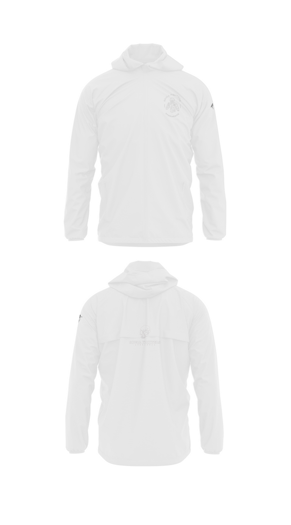 Windbreaker, Skull Fighters, Wrestling, Teamtime, Team time, sublimation, custom sports apparel, team uniforms, spirit wear, spiritwear, sports uniforms, custom shirts, team store, custom team store, fundraiser sports, apparel fundraiser