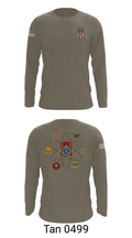 SPO Nation 55364584 Long Sleeve Performance Shirt - 66