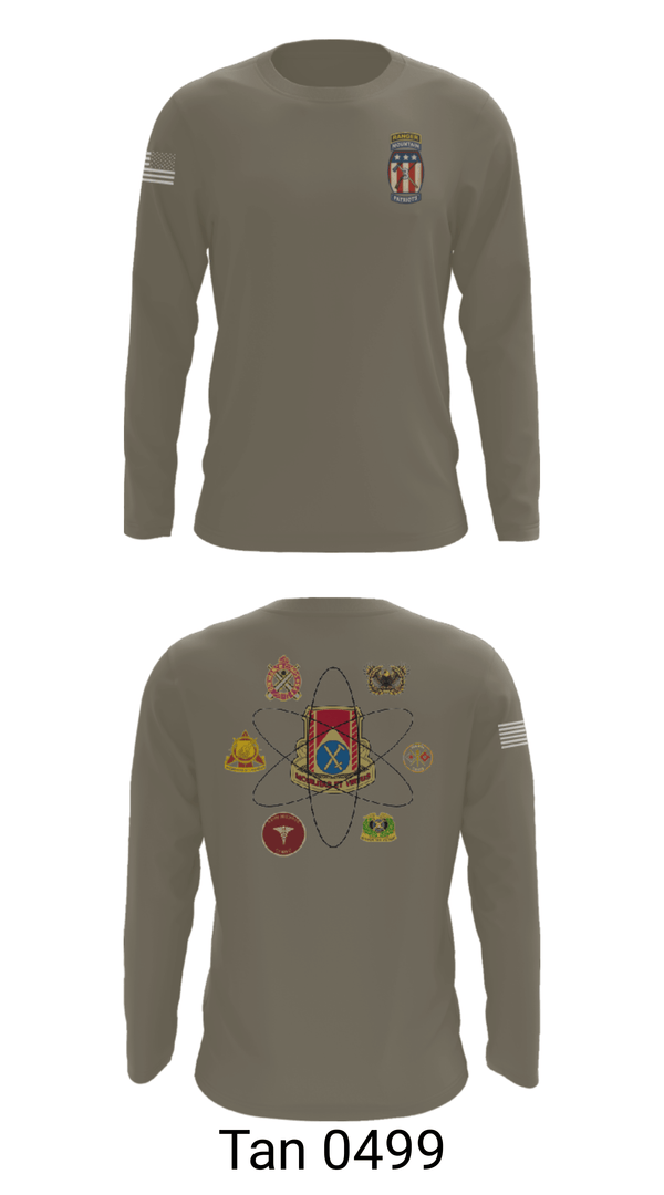 Long Sleeve Performance Shirt, SPO Nation, Army, Teamtime, Team time, sublimation, custom sports apparel, team uniforms, spirit wear, spiritwear, sports uniforms, custom shirts, team store, custom team store, fundraiser sports, apparel fundraiser