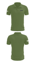 Load & go dump trailers llc 23742215 Short Sleeve Performance Polo - 21