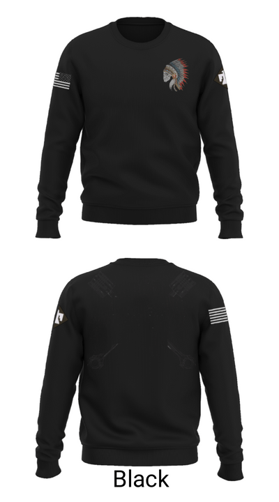FMS 1, OKARNG 20204603 Crew Neck Sweatshirt - 24