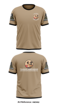 Training Companions 92508632 Short Sleeve Performance Shirt - 42