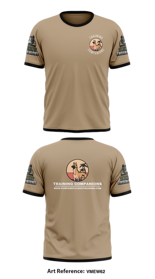 Short Sleeve Performance Shirt, Training Companions, , Teamtime, Team time, sublimation, custom sports apparel, team uniforms, spirit wear, spiritwear, sports uniforms, custom shirts, team store, custom team store, fundraiser sports, apparel fundraiser