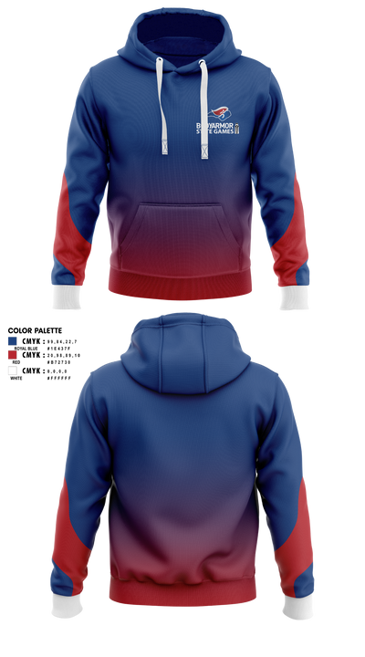 undefined Hoodie - 1