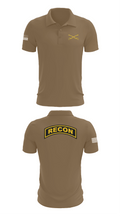 Cowboy 6627900 Short Sleeve Performance Polo - 7
