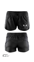DC-1 Outlaws 94538191 Women's Shorts - 1