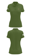 355th MCT 56775137 Women's Short Sleeve Performance Polo  - 55