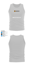 BombTech Beekeeper 89975785 Tank Top - 13
