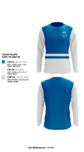 Central Fellowship Christian Academy Basketball 36352814 Long Sleeve Performance Shirt 1