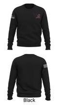 Monticello High School Cross Country 66273969 Crew Neck Sweatshirt - 21