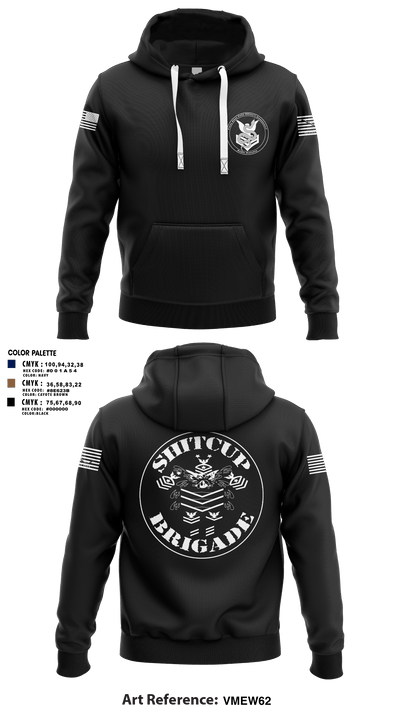 USS Patriot 22080502 Hoodie - 3