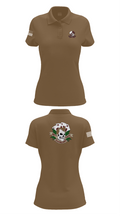 418 MLC 48598349 Women's Short Sleeve Performance Polo  - 15