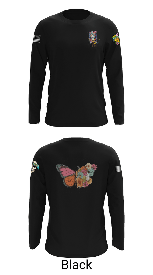 Long Sleeve Performance Shirt, Maria, , Teamtime, Team time, sublimation, custom sports apparel, team uniforms, spirit wear, spiritwear, sports uniforms, custom shirts, team store, custom team store, fundraiser sports, apparel fundraiser