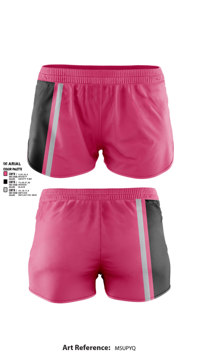 COLT E. HALL 32118795 Women's Shorts - 1
