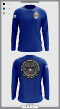 SPECIAL OPERATIONS UNIT 51763546 Long Sleeve Performance Shirt - 2