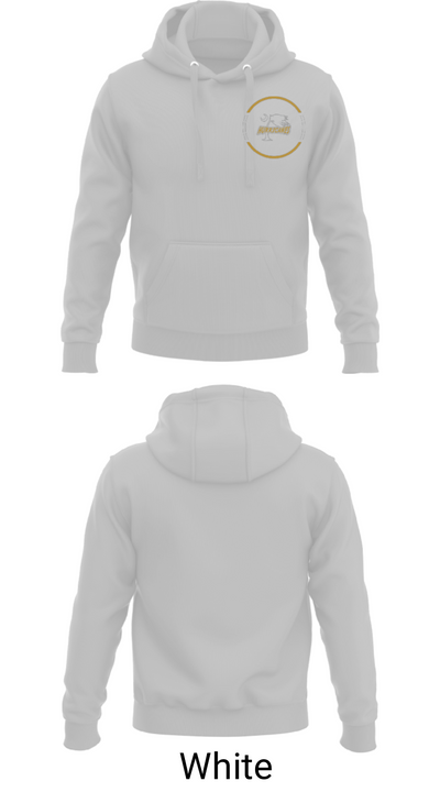 Wren Middle School Cheer 24305123 Hoodie - 6