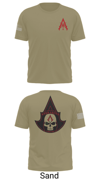 Short Sleeve Performance Shirt, A Co. 1-3 AB, Army, Teamtime, Team time, sublimation, custom sports apparel, team uniforms, spirit wear, spiritwear, sports uniforms, custom shirts, team store, custom team store, fundraiser sports, apparel fundraiser