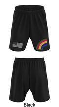 42ND Infantry Division 74550068 Athletic Shorts With Pockets - 29
