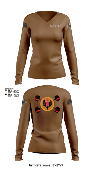 Womens Long Sleeve Vneck Shirt, 1K+ Ultra Club26 Stan Eval, Air Force, Teamtime, Team time, sublimation, custom sports apparel, team uniforms, spirit wear, spiritwear, sports uniforms, custom shirts, team store, custom team store, fundraiser sports, apparel fundraiser