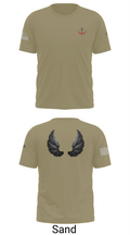 WarriorPrep 14749661 Short Sleeve Performance Shirt - 91