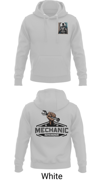 Castillo oil change 89672213 Hoodie - 6