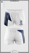 Yuma High School Wrestling 97193849 Women's Shorts - 2