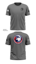 Strike Eagle Keeper Short Sleeve Performance Shirt - 41