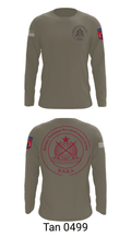 B.N.R.A 22892000 Long Sleeve Performance Shirt - 66