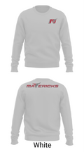 Northern Oklahoma College-Tonkawa Campus 96892260 Crew Neck Sweatshirt - 2