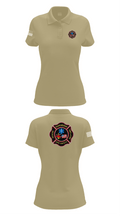 EventsByJoel 45028039 Women's Short Sleeve Performance Polo with Pen Pocket On Sleeve  - 95