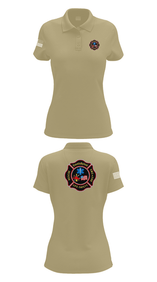 Womens Short Sleeve Performance Polo, EventsByJoel, , Teamtime, Team time, sublimation, custom sports apparel, team uniforms, spirit wear, spiritwear, sports uniforms, custom shirts, team store, custom team store, fundraiser sports, apparel fundraiser