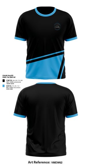 Short Sleeve Performance Shirt, Criolla Sandwich & Pasta, , Teamtime, Team time, sublimation, custom sports apparel, team uniforms, spirit wear, spiritwear, sports uniforms, custom shirts, team store, custom team store, fundraiser sports, apparel fundraiser