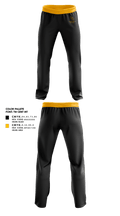 Abraham Lincoln High School Swimming 72192353 Sweatpants - 5