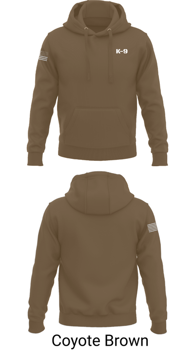 K-9 1475818 Hoodie - 17