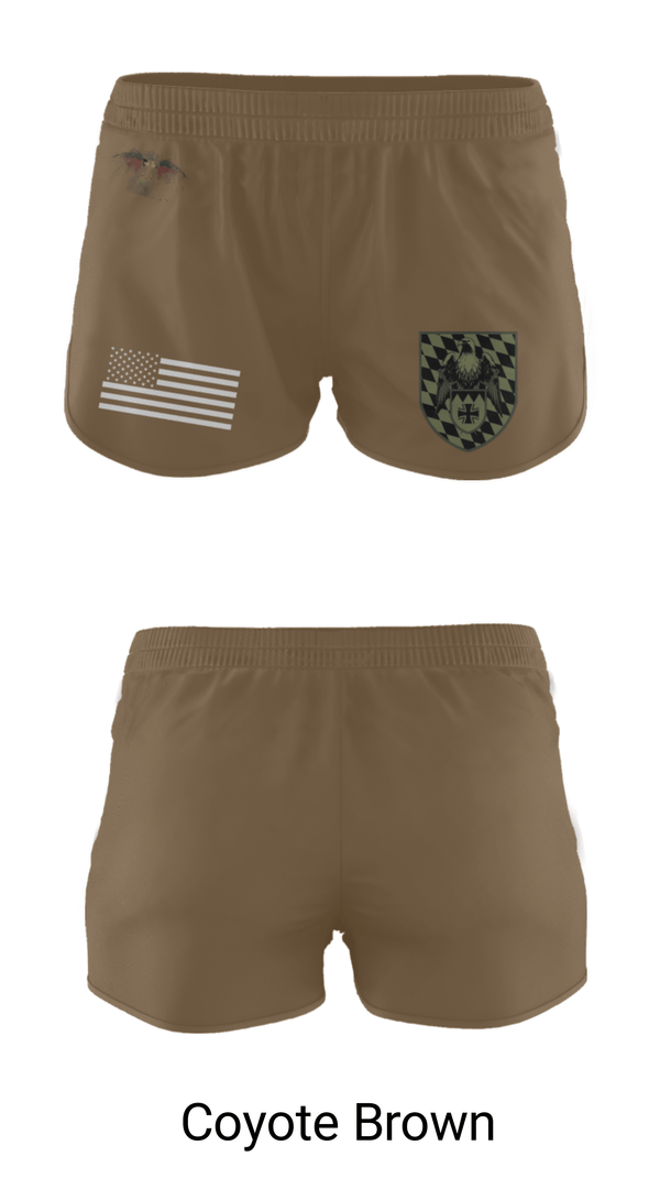 Ranger Panties, 3./HSchRgt1, Army, Teamtime, Team time, sublimation, custom sports apparel, team uniforms, spirit wear, spiritwear, sports uniforms, custom shirts, team store, custom team store, fundraiser sports, apparel fundraiser