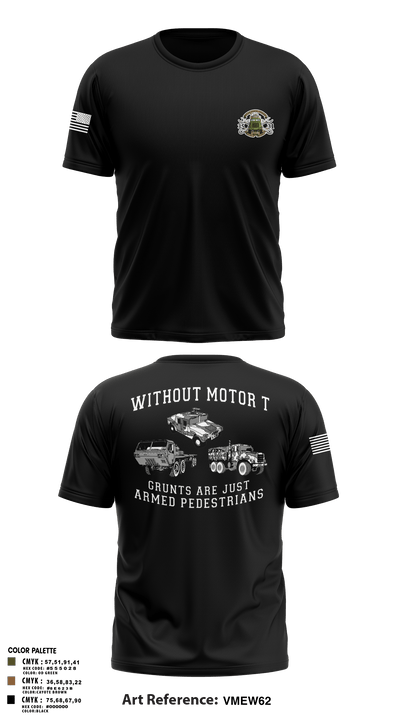 Storm Breaker’s 58099076 Old School Cotton Feel Shirt - 102
