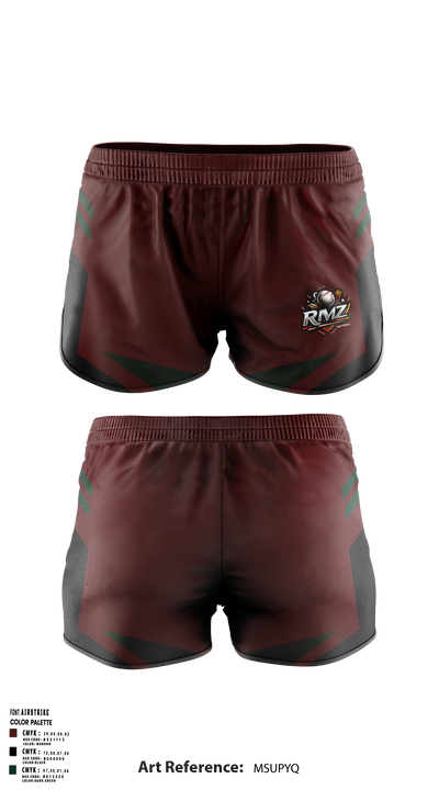RMZ 69741868 Women's Shorts - 1