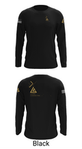 Laurel Contracting 51713109 Long Sleeve Performance Shirt - 26