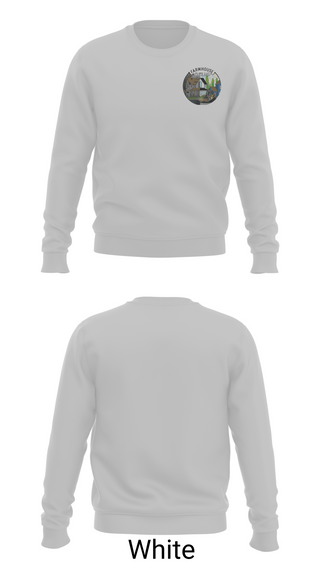 Crew Neck Sweatshirt, Farmhouse flips, , Teamtime, Team time, sublimation, custom sports apparel, team uniforms, spirit wear, spiritwear, sports uniforms, custom shirts, team store, custom team store, fundraiser sports, apparel fundraiser