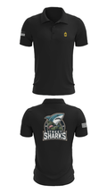 Pearl City Army Recruiting Station 36173734 Short Sleeve Performance Polo - 27