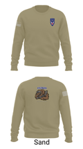539th CTC(L) 64656051 Crew Neck Sweatshirt - 85