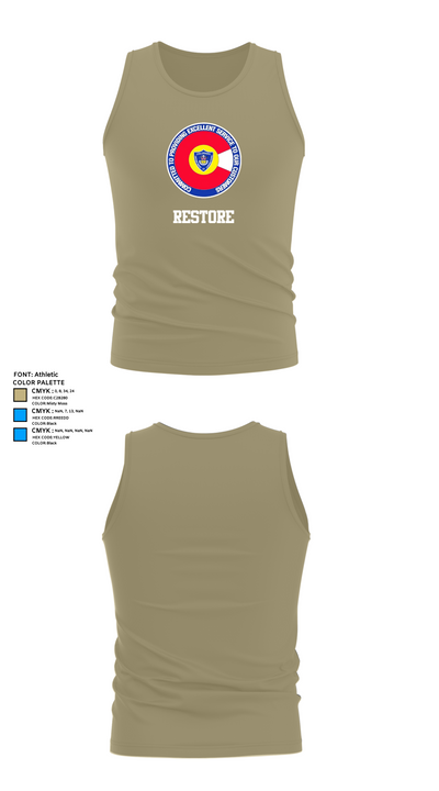 Restore 33265594 Tank Top - 94