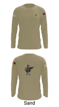MS ADT SECFOR 6944936 Long Sleeve Performance Shirt - 86