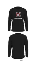 Mount vernon 38553705 Long Sleeve Performance Shirt - 27
