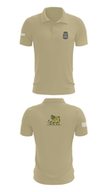 Azusa Griffins 57653557 Short Sleeve Performance Polo - 83