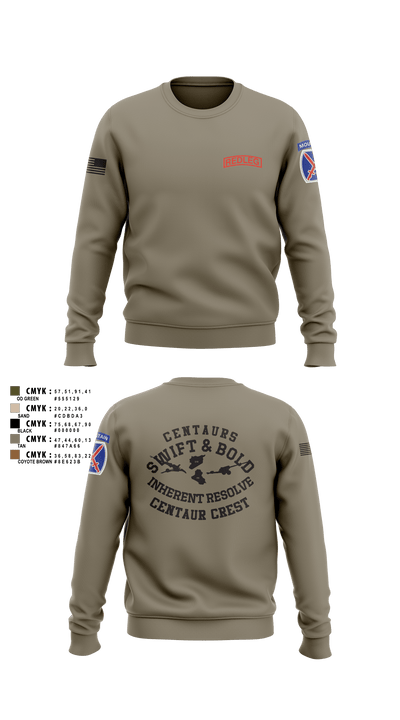 3-6 FA 74175293 Crew Neck Sweatshirt - 7
