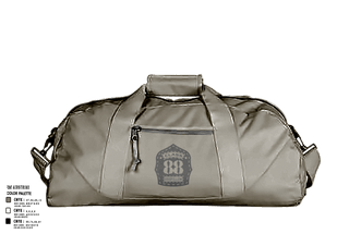 Duffle Bag, Class 88, Air Force, Teamtime, Team time, sublimation, custom sports apparel, team uniforms, spirit wear, spiritwear, sports uniforms, custom shirts, team store, custom team store, fundraiser sports, apparel fundraiser